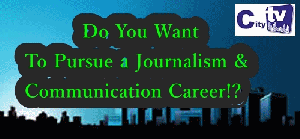 Study Journalism and Commuincation at Makerere